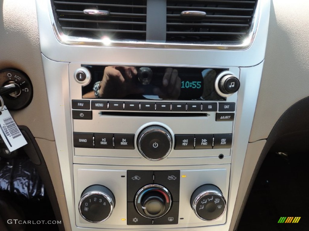 2012 Chevrolet Malibu LS Controls Photo #51486187