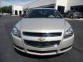 2012 Gold Mist Metallic Chevrolet Malibu LS  photo #2