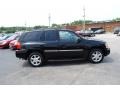 2008 Onyx Black GMC Envoy SLT 4x4  photo #11