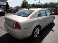 2012 Gold Mist Metallic Chevrolet Malibu LS  photo #7