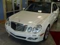 Arctic White - E 350 Sedan Photo No. 2