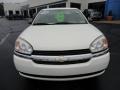 White - Malibu LS V6 Sedan Photo No. 2