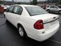 White - Malibu LS V6 Sedan Photo No. 5