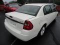 White - Malibu LS V6 Sedan Photo No. 7