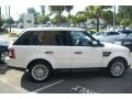 2010 Alaska White Land Rover Range Rover Sport HSE  photo #5