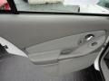 White - Malibu LS V6 Sedan Photo No. 15