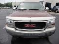 Dark Toreador Red Metallic - Sierra 1500 SLE Extended Cab 4x4 Photo No. 2