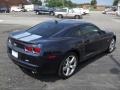 2010 Imperial Blue Metallic Chevrolet Camaro SS/RS Coupe  photo #4