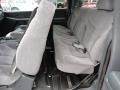  2000 Sierra 1500 SLE Extended Cab 4x4 Graphite Interior