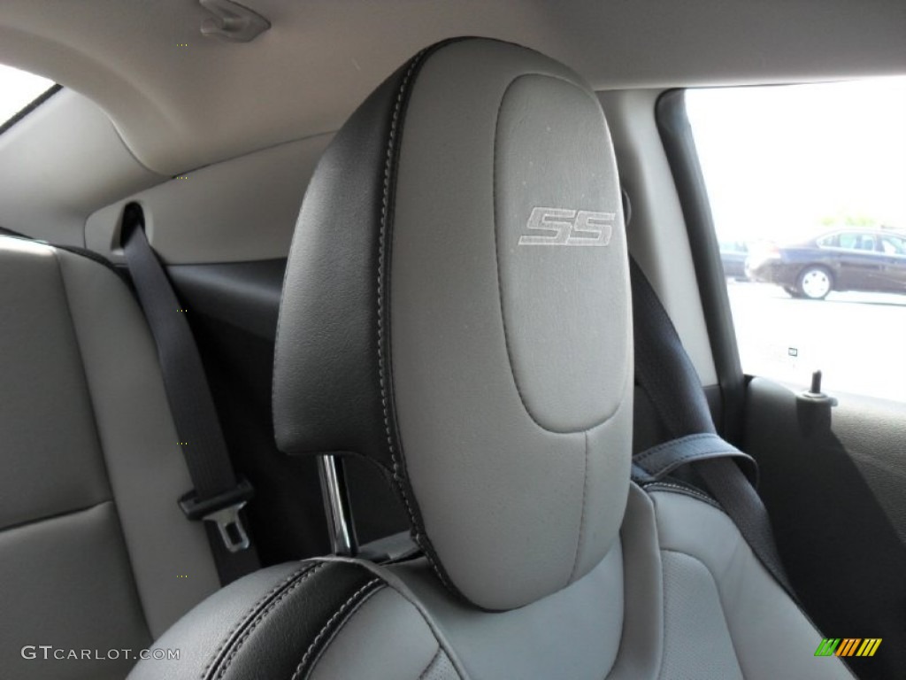 2010 Chevrolet Camaro SS/RS Coupe Marks and Logos Photo #51487159