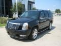 2011 Black Raven Cadillac Escalade Luxury AWD  photo #1