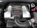 6.2 Liter OHV 16-Valve V8 2010 Chevrolet Camaro SS/RS Coupe Engine