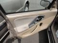 1996 Chevrolet Cavalier Beige Interior Door Panel Photo