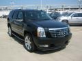 2011 Black Raven Cadillac Escalade Luxury AWD  photo #7