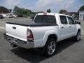 2010 Super White Toyota Tacoma V6 SR5 PreRunner Double Cab  photo #4