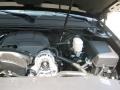 6.2 Liter OHV 16-Valve VVT Flex-Fuel V8 2011 Cadillac Escalade AWD Engine