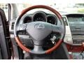 Black Steering Wheel Photo for 2009 Lexus RX #51488032