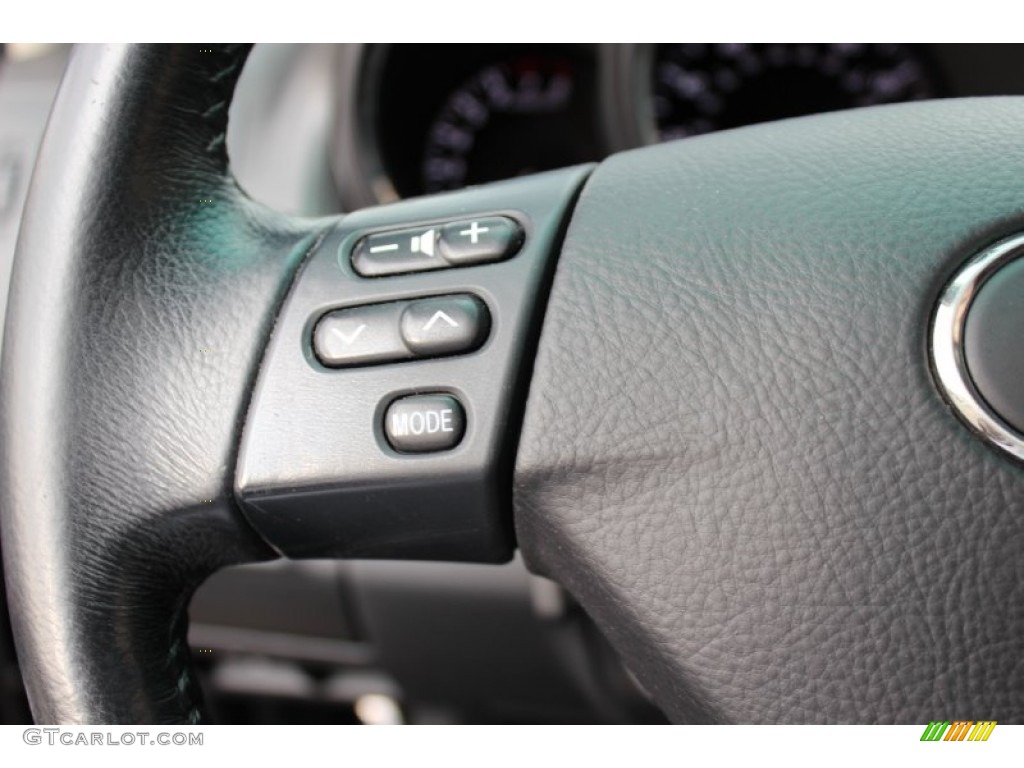 2009 Lexus RX 350 AWD Controls Photo #51488047