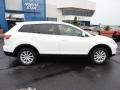 Crystal White Pearl Mica - CX-9 Sport AWD Photo No. 8