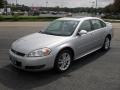Silver Ice Metallic - Impala LTZ Photo No. 1