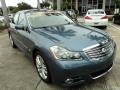 Lakeshore Slate - M 35 Sedan Photo No. 2