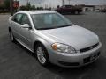 Silver Ice Metallic - Impala LTZ Photo No. 5