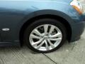 Lakeshore Slate - M 35 Sedan Photo No. 3