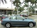 Lakeshore Slate - M 35 Sedan Photo No. 5