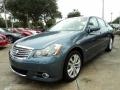 Lakeshore Slate - M 35 Sedan Photo No. 13