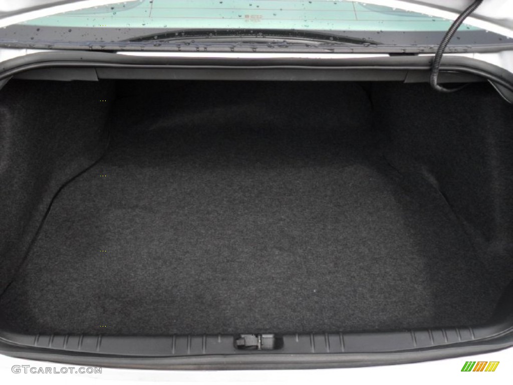 2010 Impala LTZ - Silver Ice Metallic / Gray photo #17