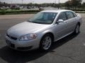 Silver Ice Metallic - Impala LTZ Photo No. 1