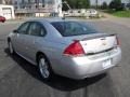 Silver Ice Metallic - Impala LTZ Photo No. 2