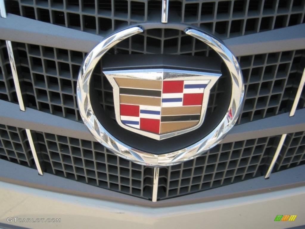 2010 Cadillac CTS 4 3.6 AWD Sedan Marks and Logos Photo #51488767