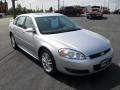 Silver Ice Metallic - Impala LTZ Photo No. 5