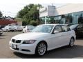 2008 Alpine White BMW 3 Series 328xi Sedan  photo #1