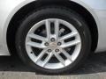 Silver Ice Metallic - Impala LTZ Photo No. 23