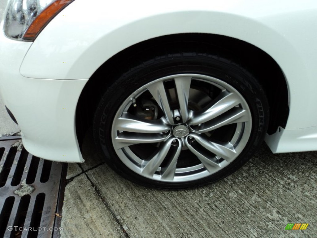 2008 Infiniti M 45 S Sedan Wheel Photo #51489043