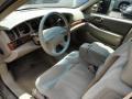 2000 Gold Firemist Buick LeSabre Limited  photo #8