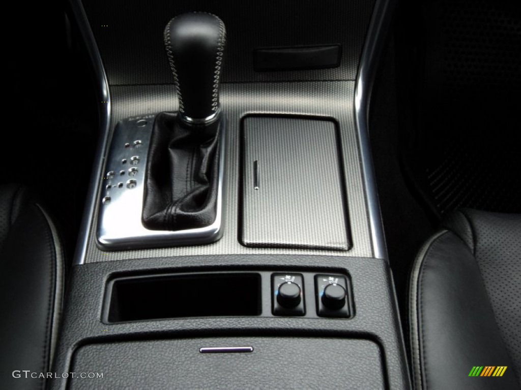 2008 Infiniti M 45 S Sedan Transmission Photos