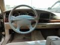 2000 Gold Firemist Buick LeSabre Limited  photo #9
