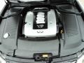 4.5 Liter DOHC 32-Valve VVT V8 Engine for 2008 Infiniti M 45 S Sedan #51489280