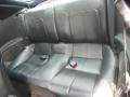 Black 2001 Mitsubishi Eclipse GT Coupe Interior Color