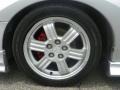 2001 Mitsubishi Eclipse GT Coupe Wheel and Tire Photo