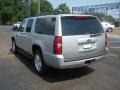 2011 Sheer Silver Metallic Chevrolet Suburban LT  photo #3