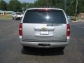 2011 Sheer Silver Metallic Chevrolet Suburban LT  photo #4