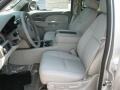 2011 Chevrolet Suburban Light Titanium/Dark Titanium Interior Interior Photo