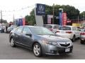 Polished Metal Metallic - TSX Sedan Photo No. 1