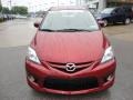 2008 Copper Red Mazda MAZDA5 Grand Touring  photo #2