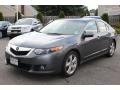 Polished Metal Metallic - TSX Sedan Photo No. 7