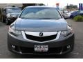 Polished Metal Metallic - TSX Sedan Photo No. 8